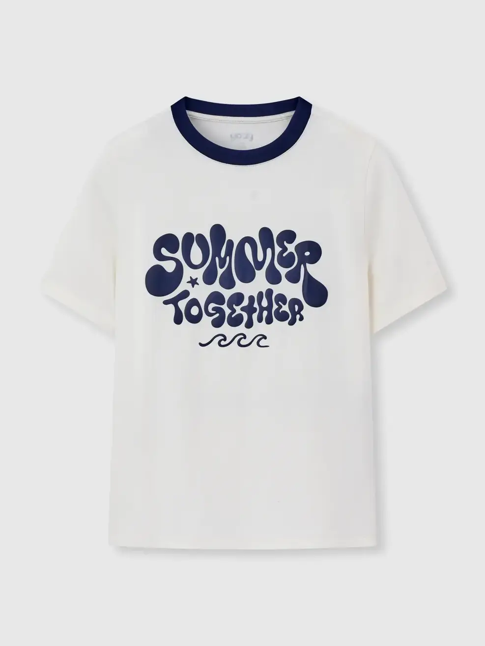 Áo Phông Summer Together - Be 086 - M