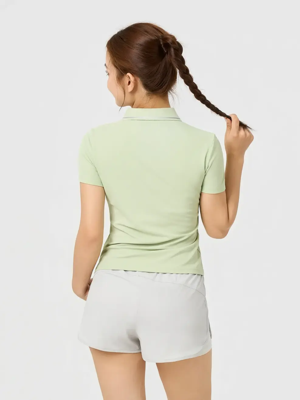 Áo Polo Thể Thao Siêu Nhẹ Thoáng Khí - Xanh Lá 114 - XS