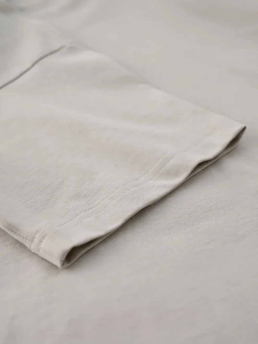 T-shirt Yoguu New Style - Ghi nhạt - 0