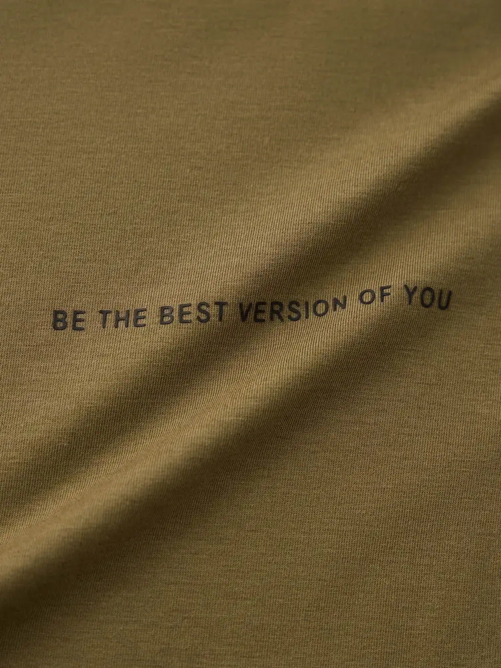 Áo Phông In Hình - Ôliu 001 - M