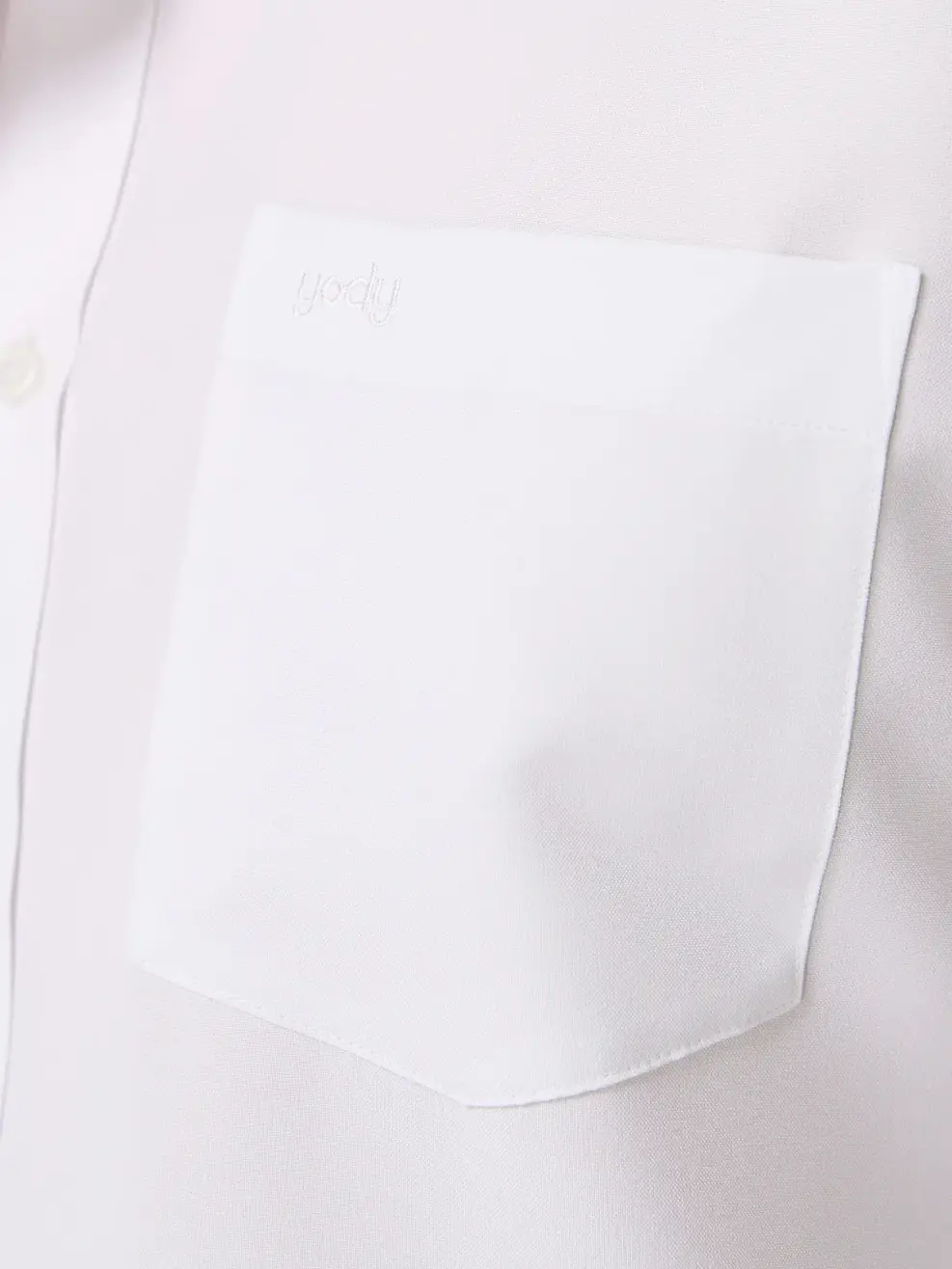 Áo Sơ Mi Nam Cộc Tay Túi 3M (SNM5005) - TRẮNG 023 - M