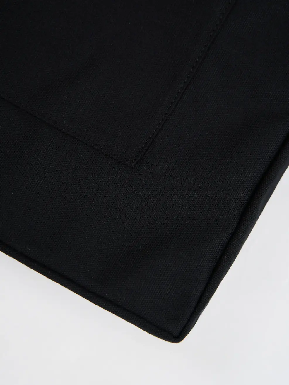 Túi Nữ Canvas Everything - ĐEN 1