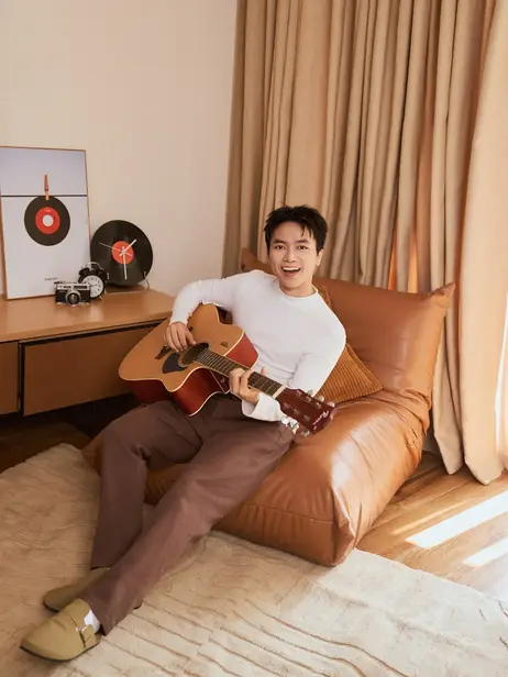 Quần Jeans Nam Regular Denim Like