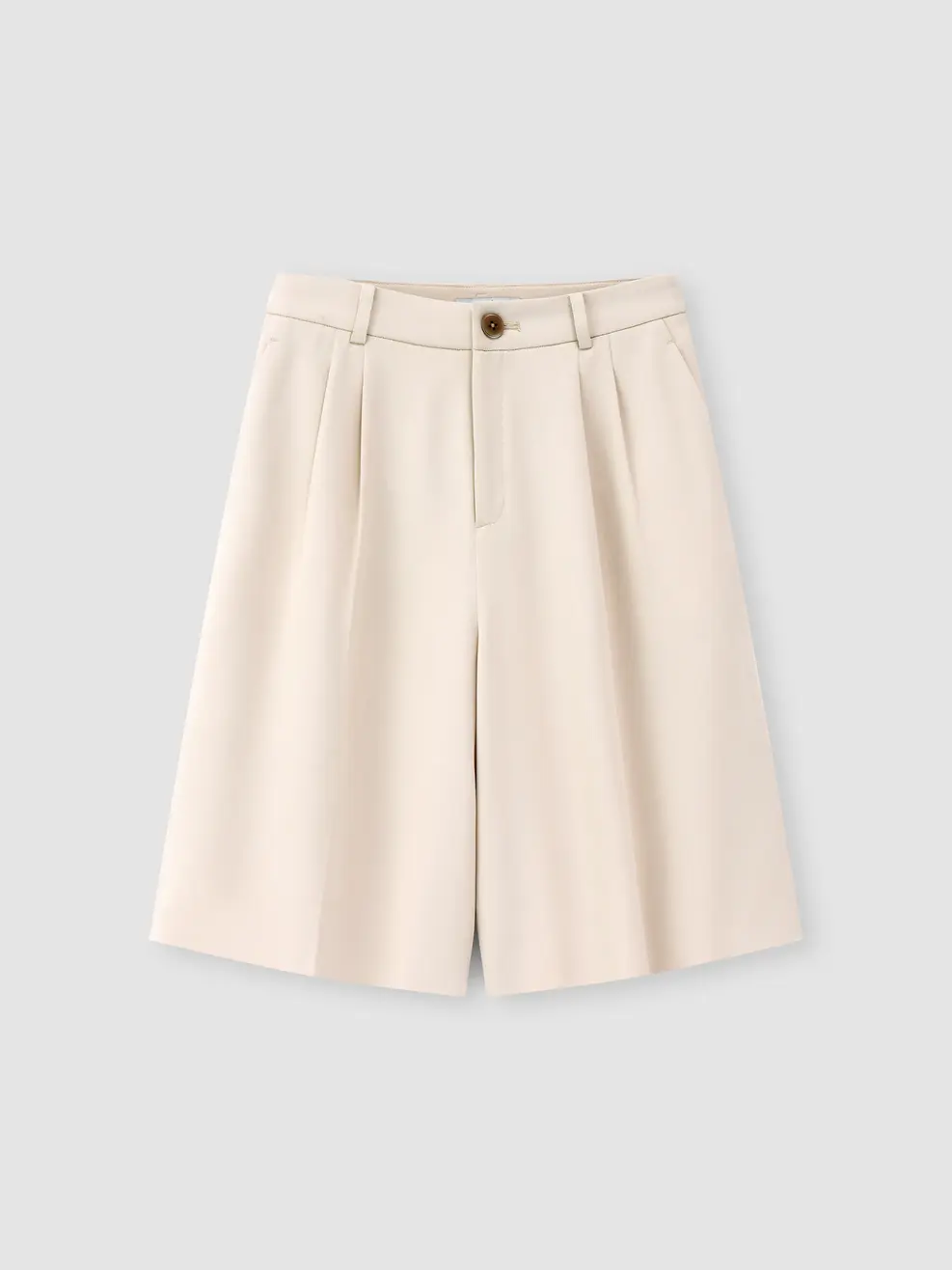 Quần Short Wide Leg Collection -  Be 189 - S