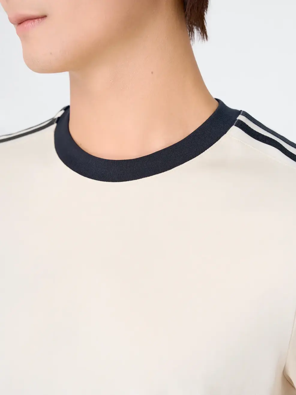 Áo Phông Can Phối Vai - Be 006 - M