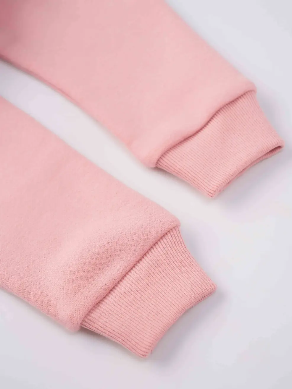 Áo Nỉ Túi Thỏ - HỒNG 056 - 110