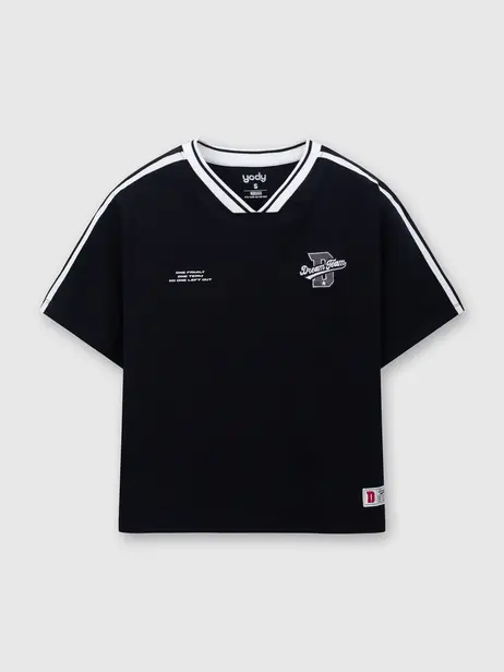 Áo Thun Cổ Tim Dream Team