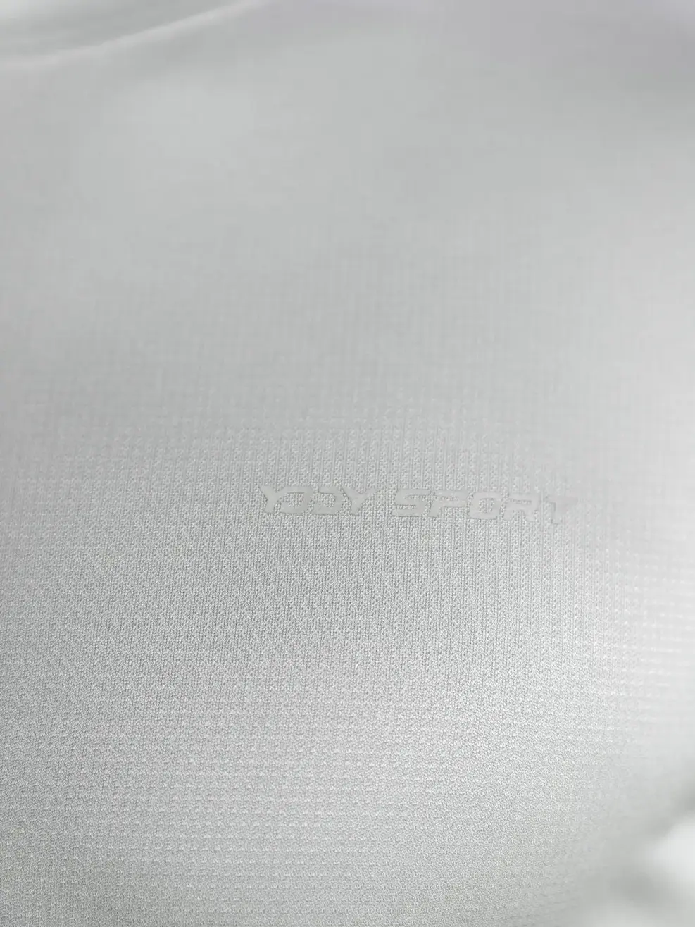 T-shirt thể thao nam - Ghi - M