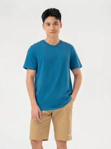 T-shirt Nam Cơ Bản Cotton Bci