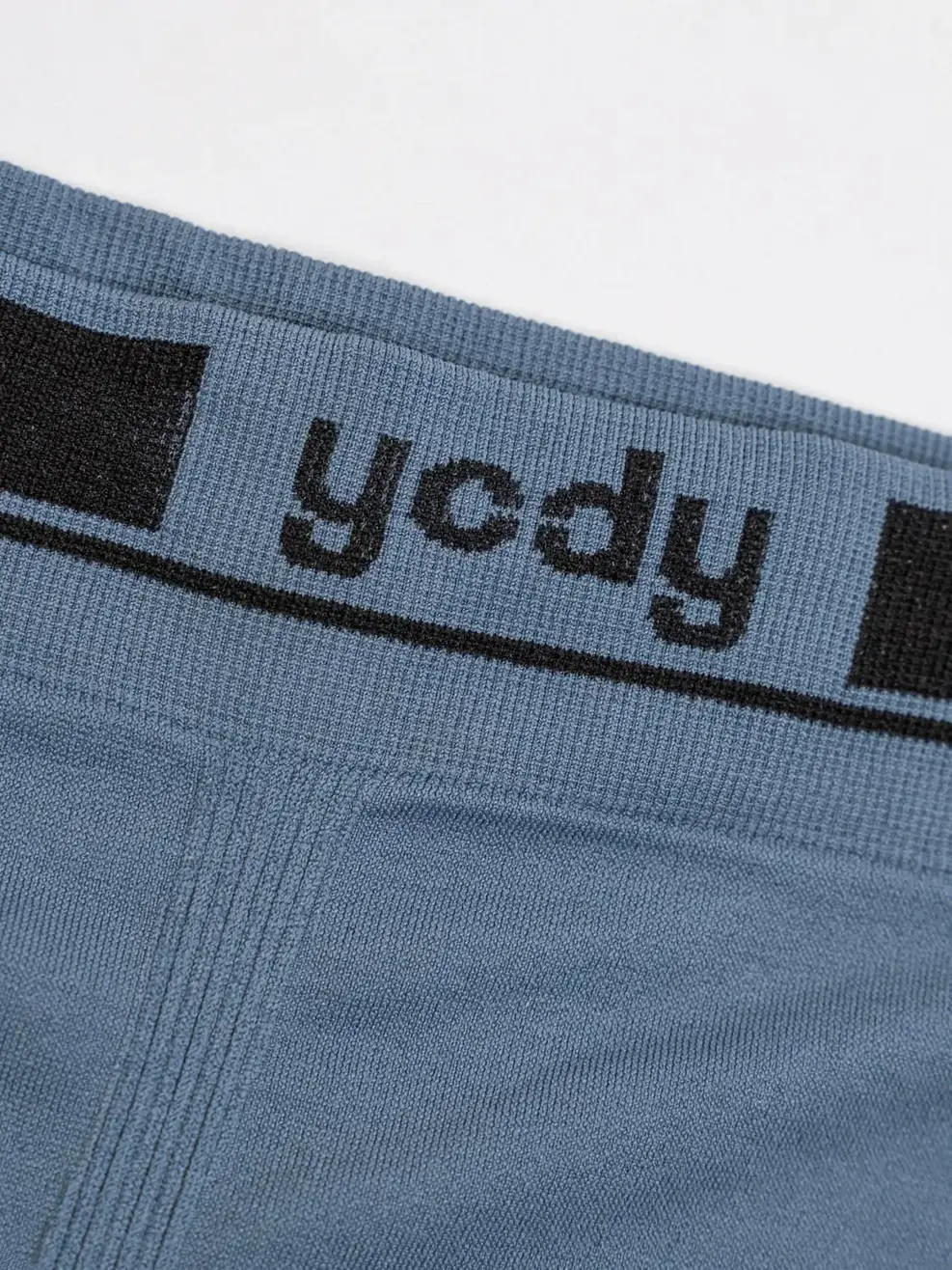 Quần Lót Nam Boxer Dệt Liền Mềm Mại (QCM6003) - Xanh da trời 016 - M