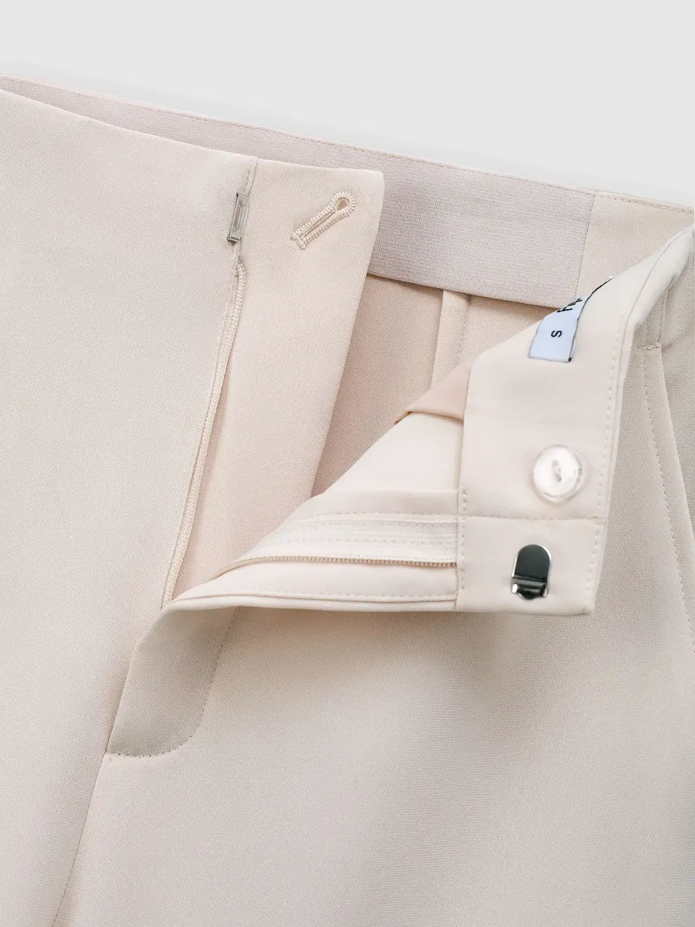 Quần straight essential - Be 083 - S