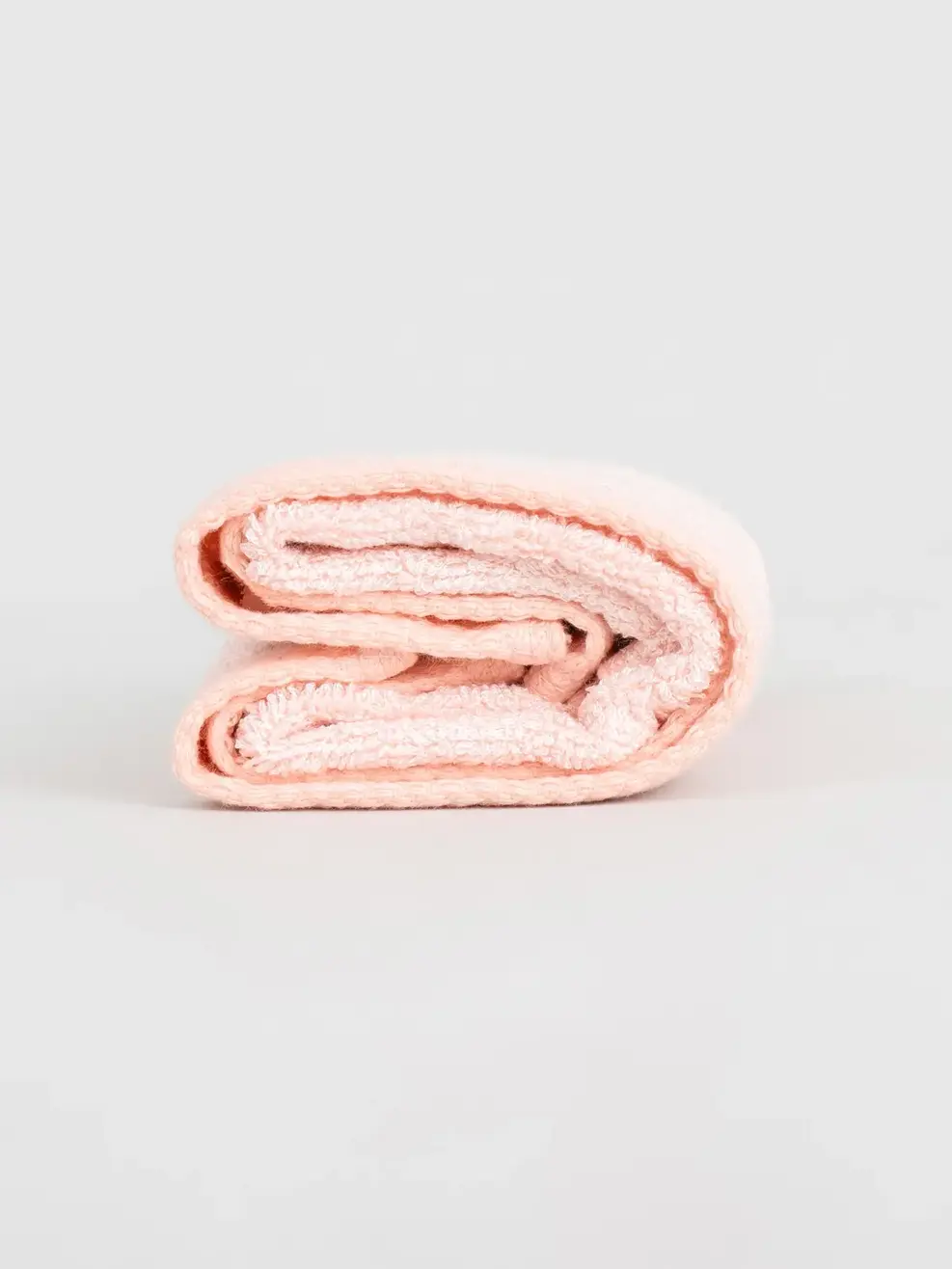 Khăn Mặt Bamboo Kháng Khuẩn - Hồng - XXX