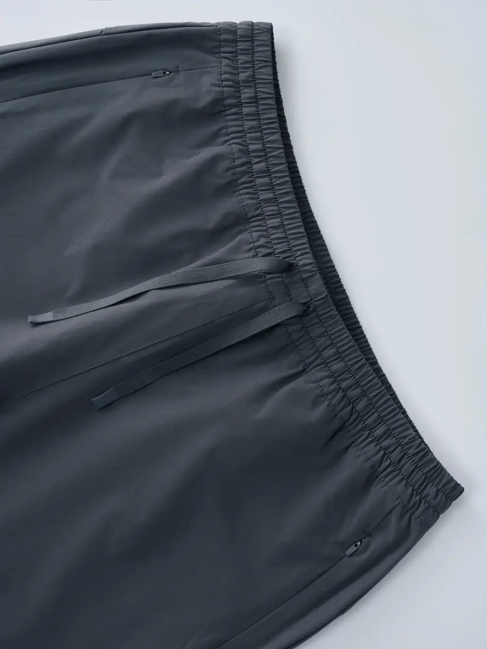 QUẦN GIÓ THỂ THAO NAM TÚI SAU - Ghi - 29