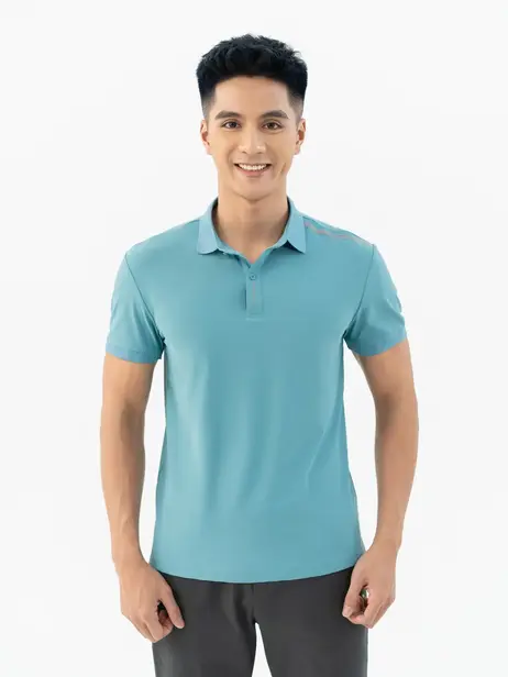 Polo Nam Yody Sport Airycool In Nẹp