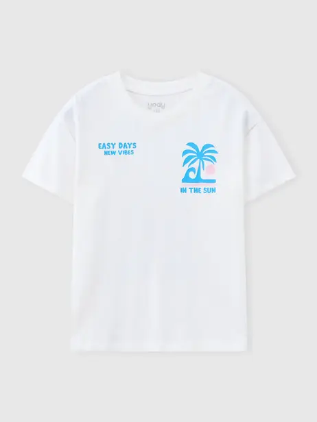 Áo Phông In The Sun