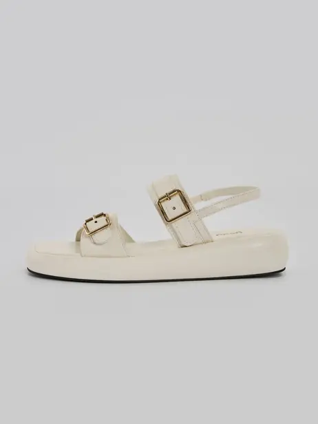 Giày Dép Sandal Nữ Quai Ngang