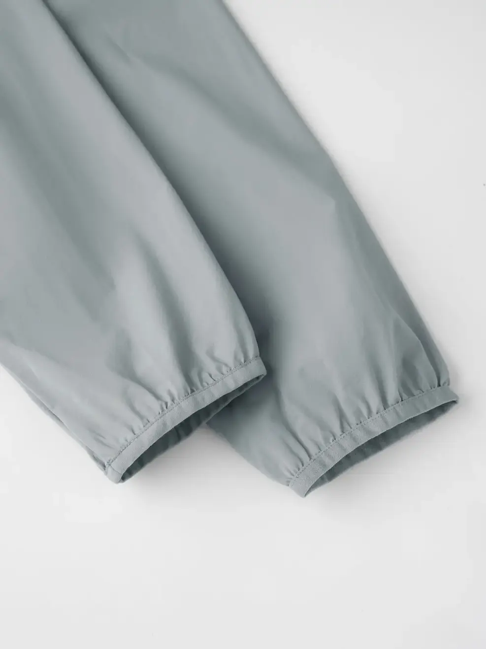Áo Khoác Gió Thể Thao 1 Lớp Anti Uv  - Xám 011 - L