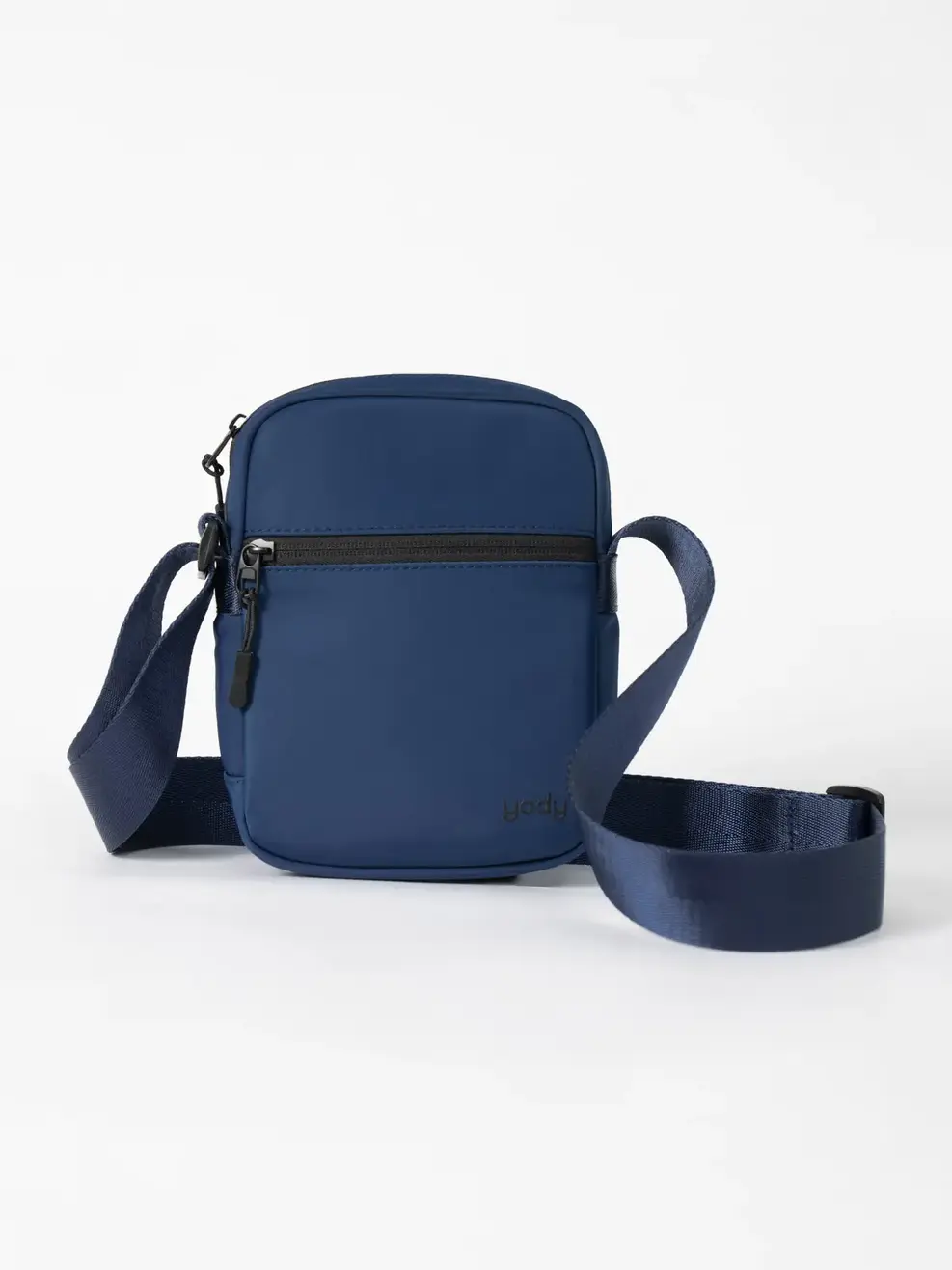 Túi Unisex Đeo Chéo - Navy - XXX