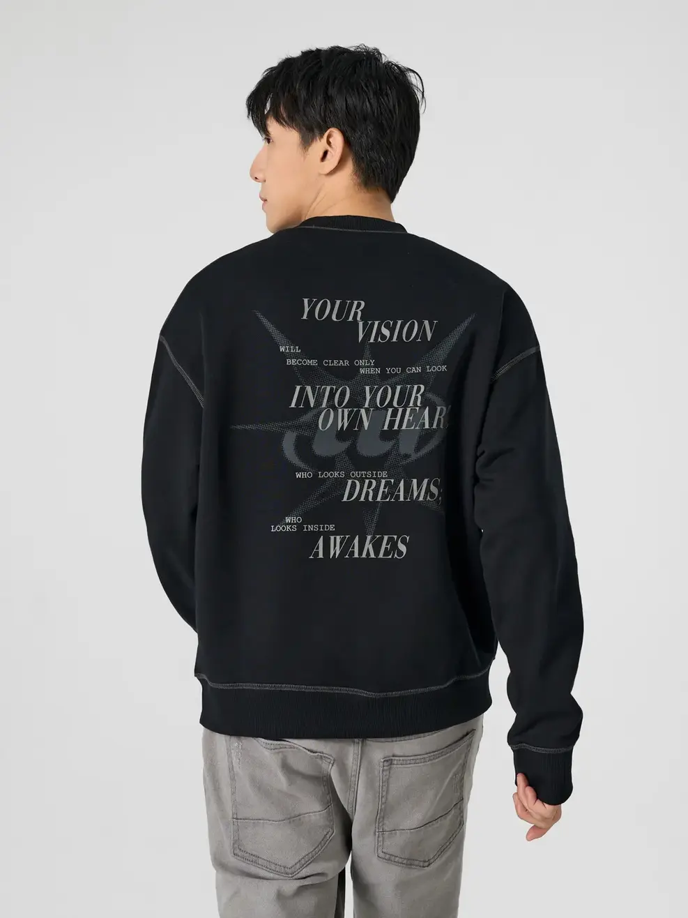 Áo Yoguu Dài Tay A Great Day - Đen - 1