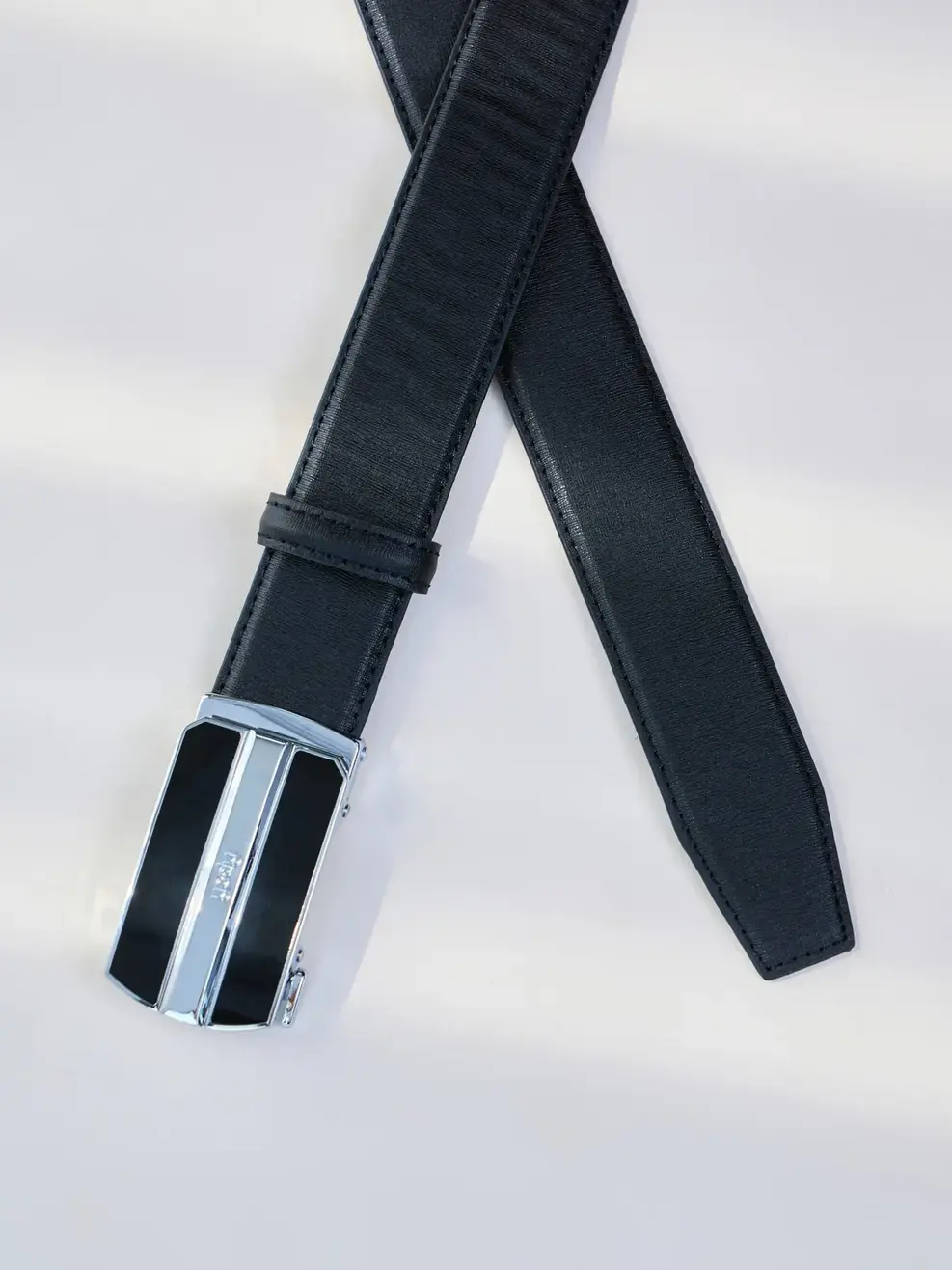 Thắt Lưng Nam Mặt Khoá Tự Động