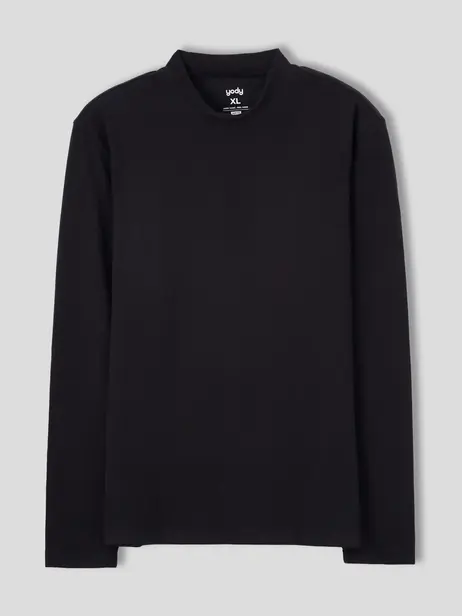 Áo Body Giữ Nhiệt Nam Cổ 3cm