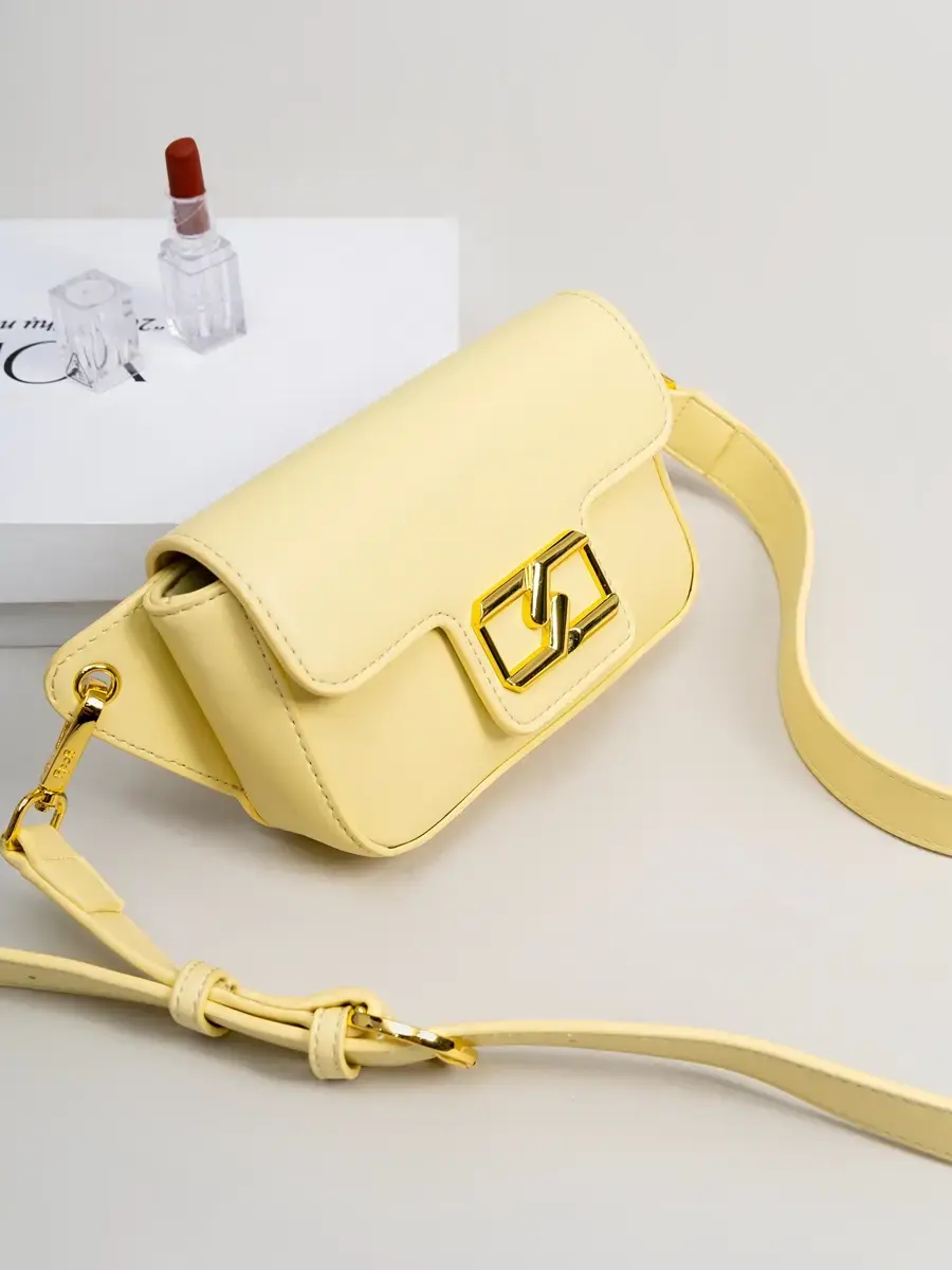 Túi xách nữ thời trang-8 - Vàng Chanh