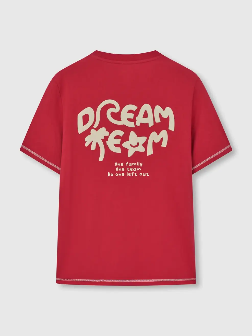 Áo Phông Dream Team - Đỏ 026 - M
