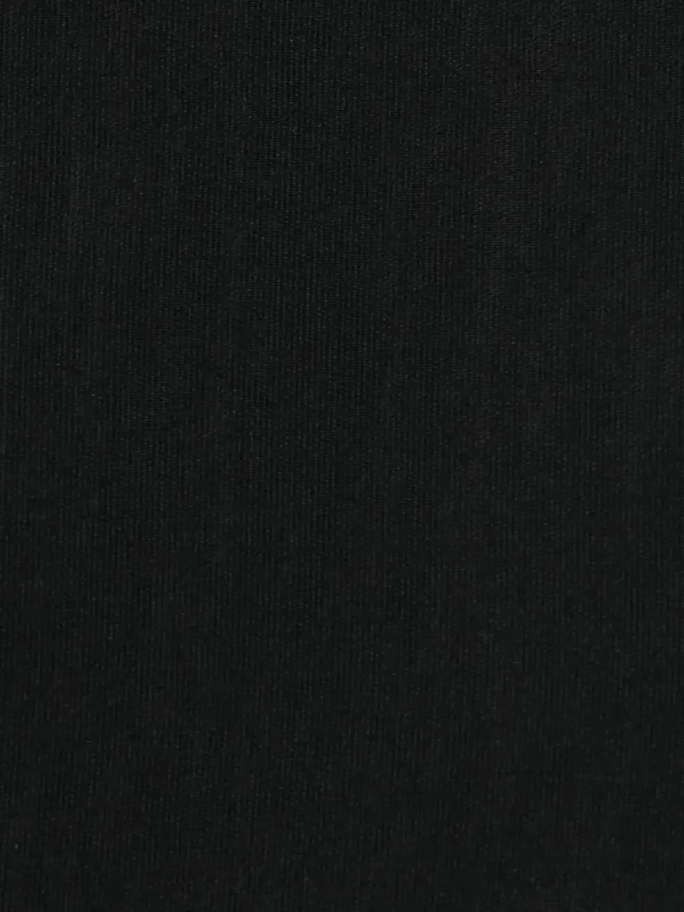 Sơ Mi Dài Tay Nữ Dấu Nẹp Vai Chờm Măng Séc Bản To - Đen - M