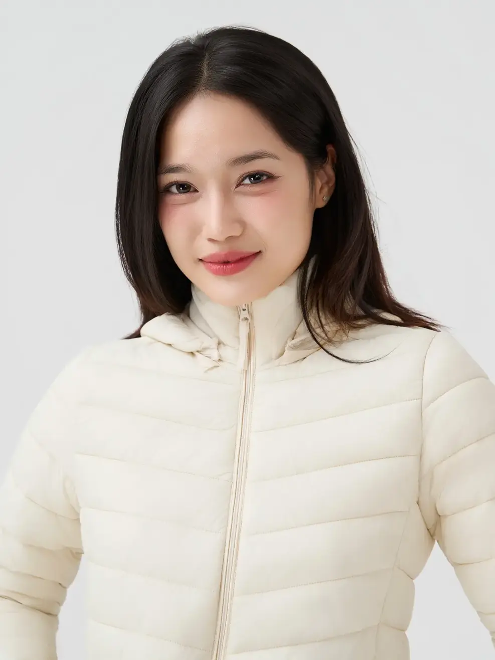 Áo Phao Nữ Gia Đình 4S -  Be 178 - S