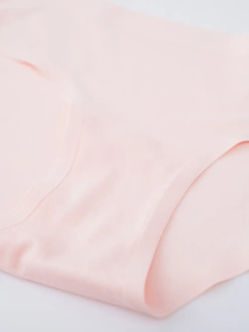 Quần Lót Nữ Bikini Siêu Mềm Mướt - Hồng 082 - M