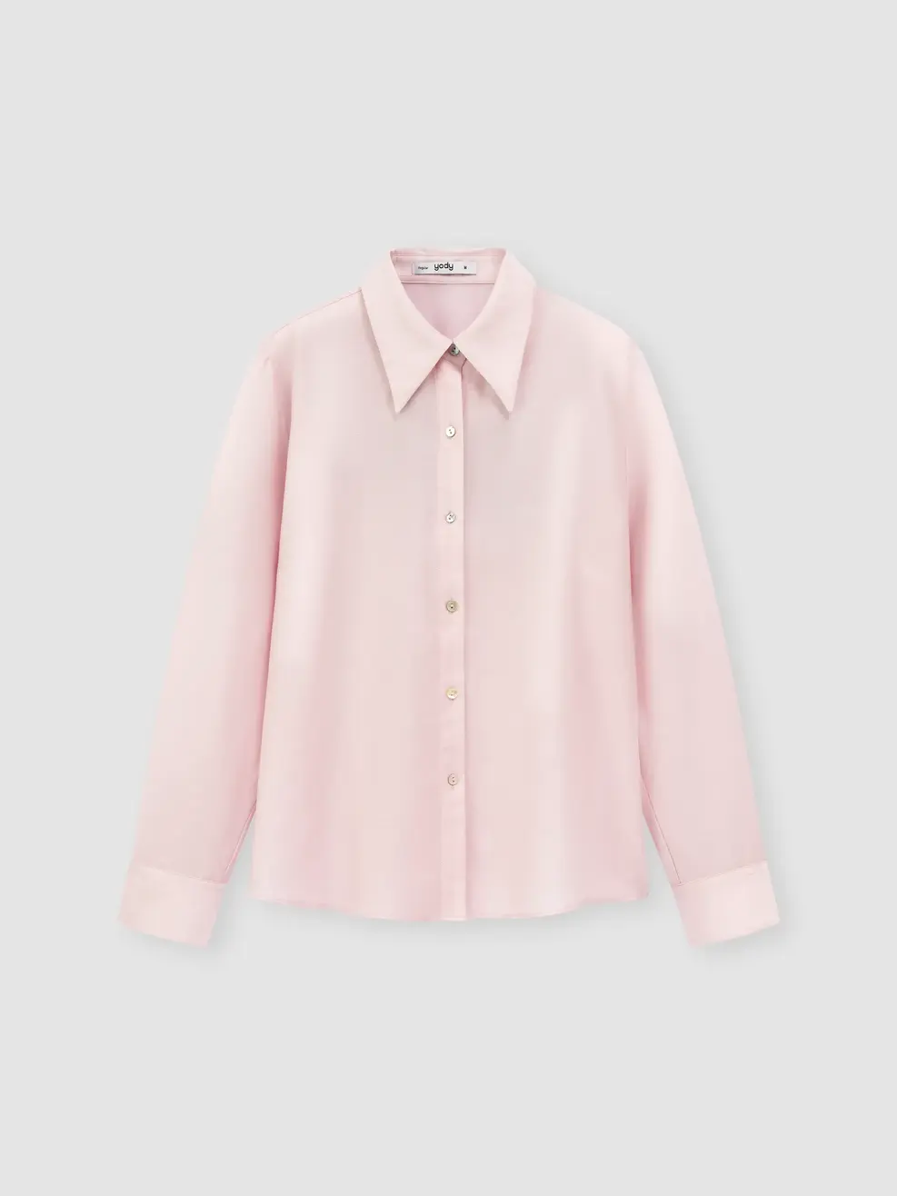 Áo Sơ-mi Relax Fit  Collection -  Hồng 142 - S