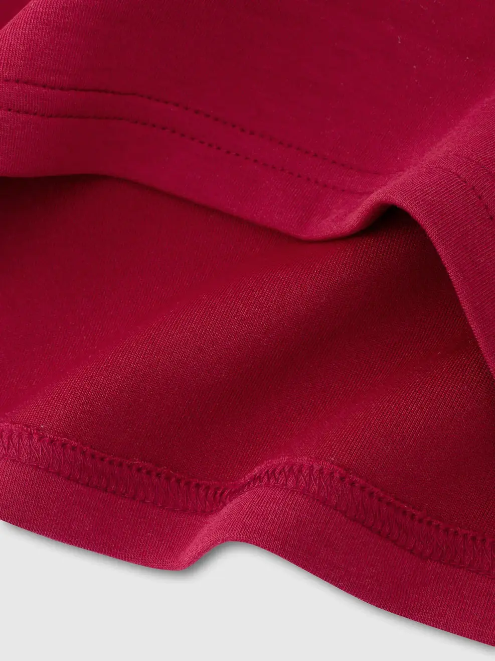Bộ Đồ Nữ Áo Polo Quần Shorts Sport Club - Đỏ 050 - S