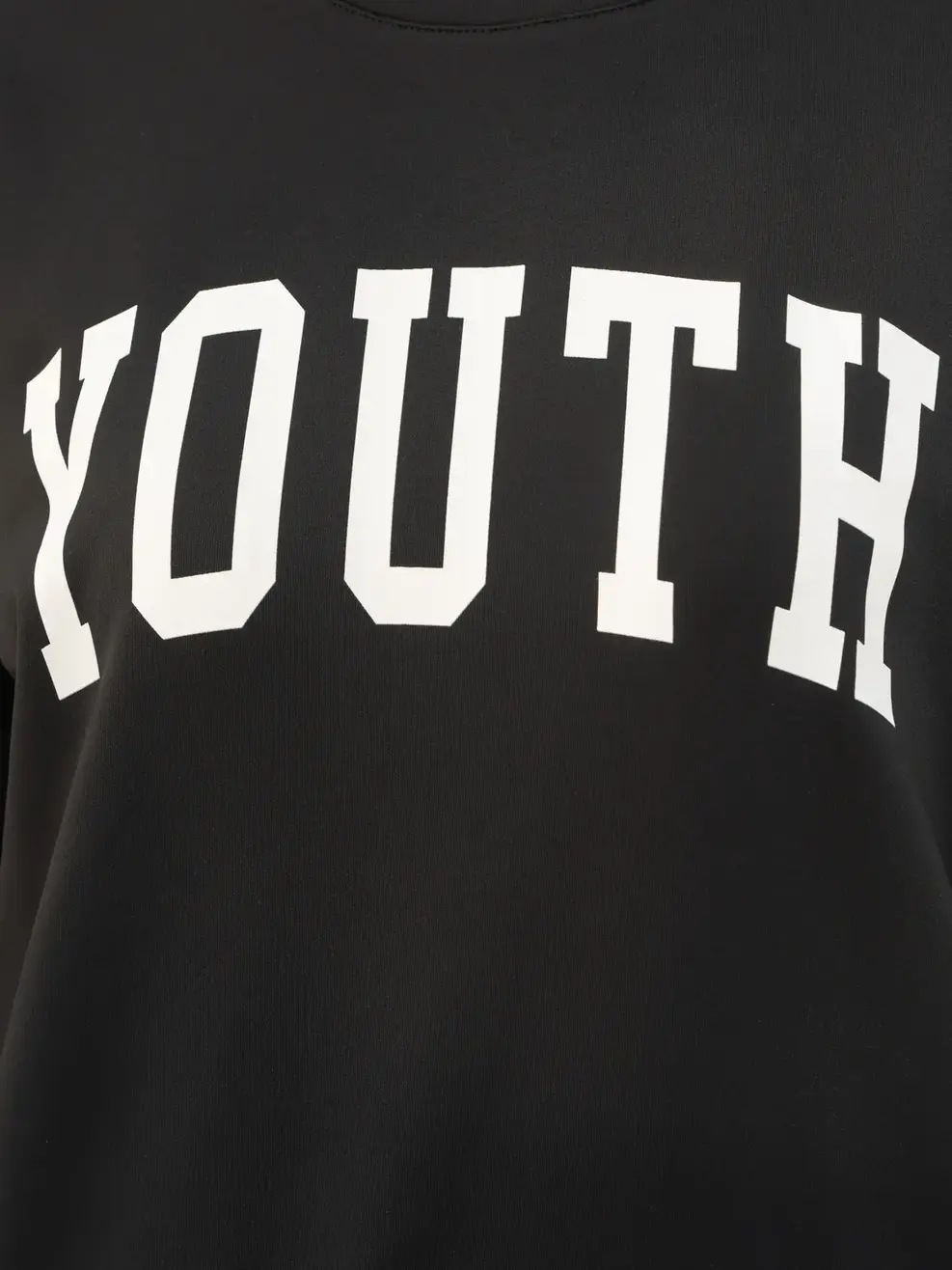 Bộ Đồ Thể Thao Nữ Youth Life - Đen - S