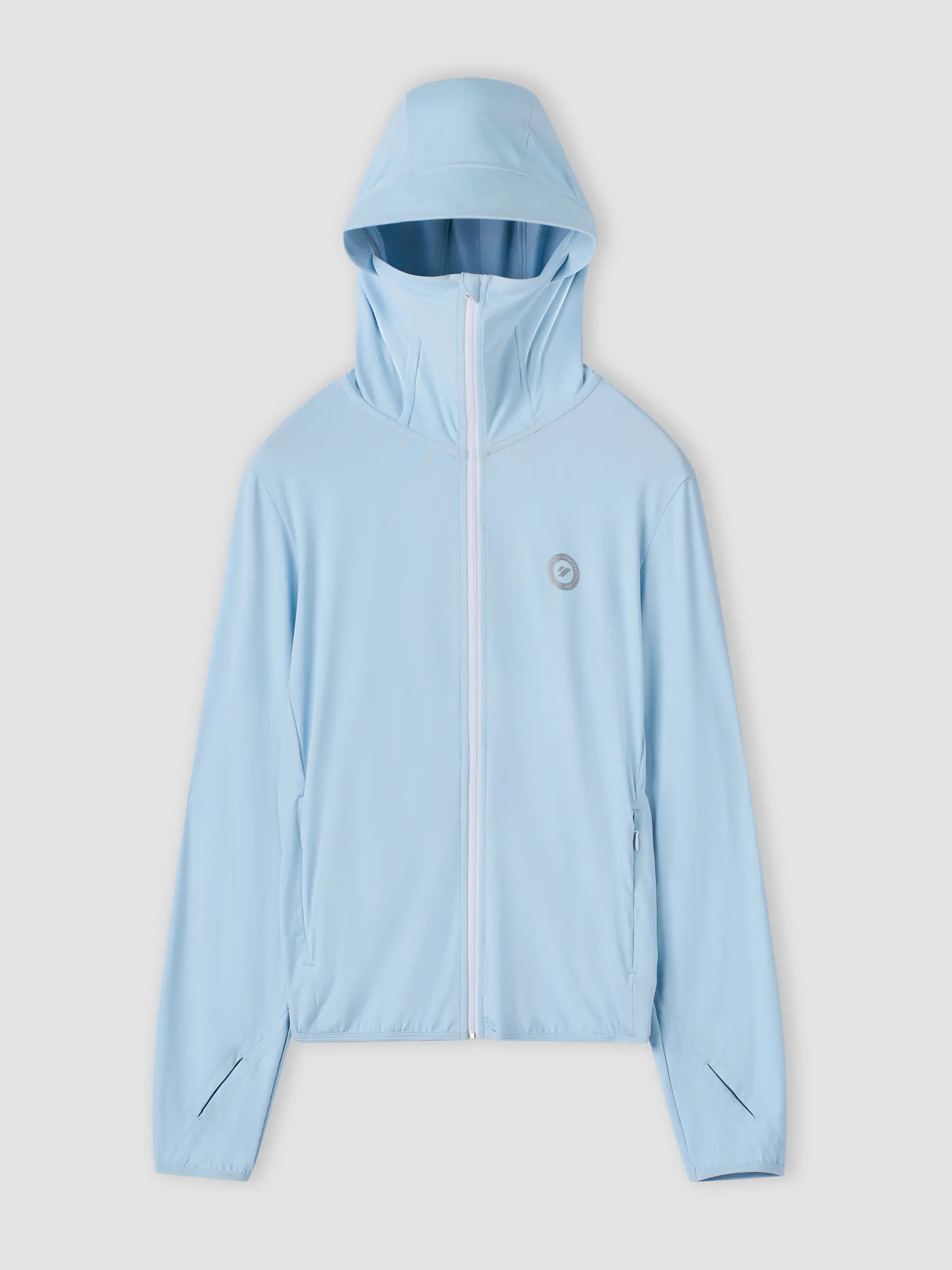 Áo Khoác Chống Nắng Nữ Dáng Suông