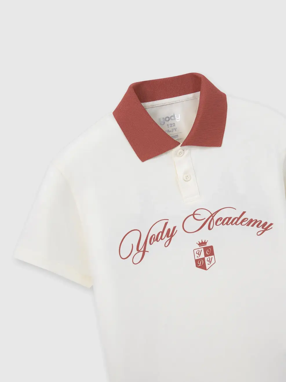 Áo Polo Yody academy - Be 086 - 104
