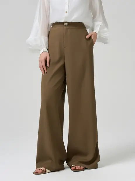 Quần Dài Wide Leg