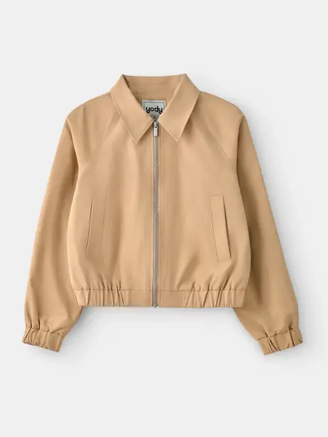 Áo Khoác BOMBER CASUAL Đứng Phom Siêu Nhẹ