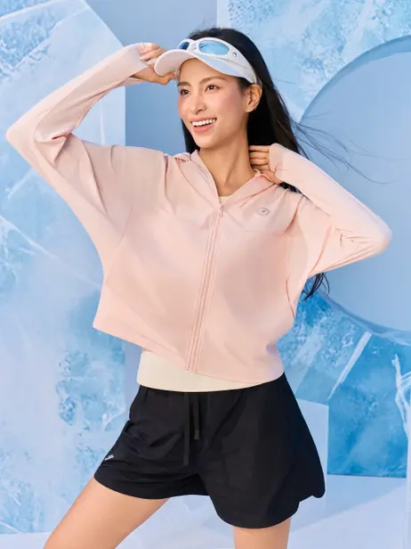 Áo Khoác Chống Nắng Chạm Mát Cơ Thể