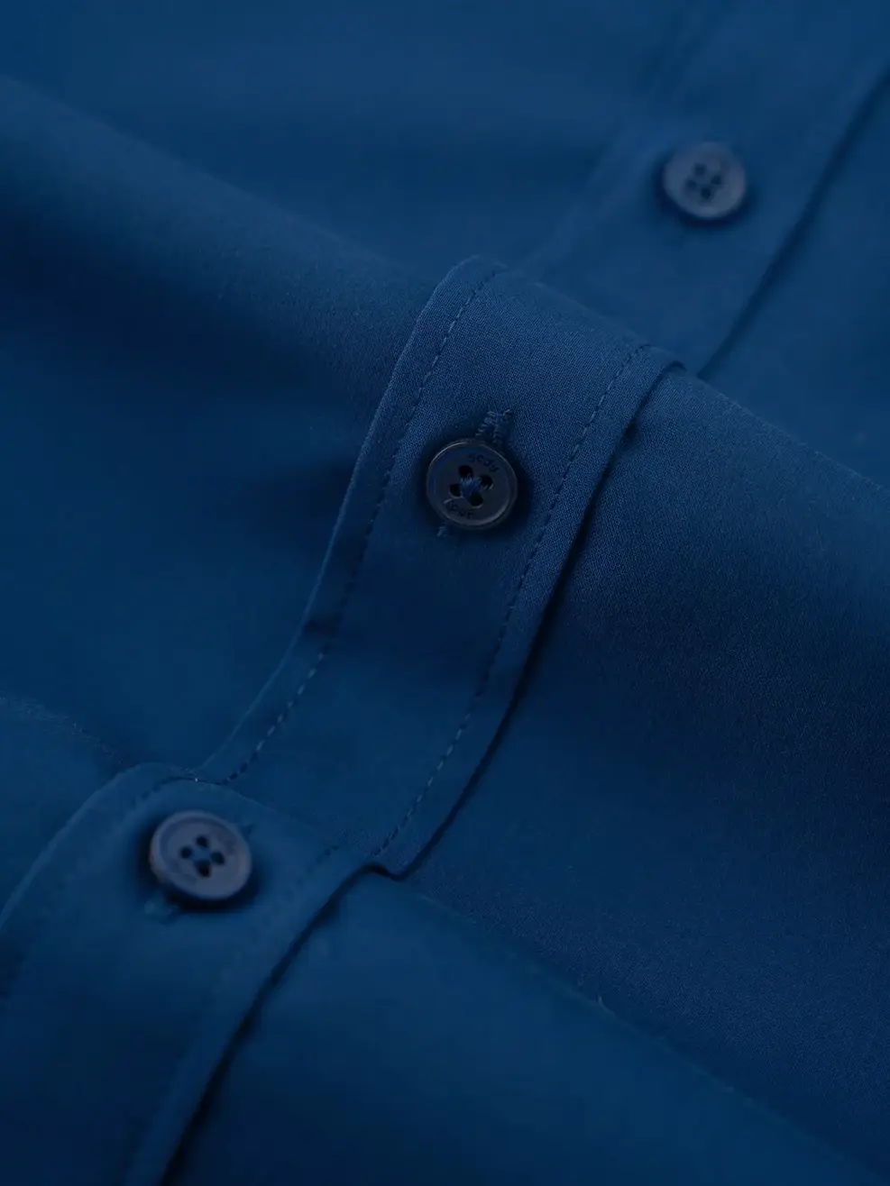 Áo Sơ-mi Ngắn Tay Nam có túi ngực 3M -  Tím Than 174 - M