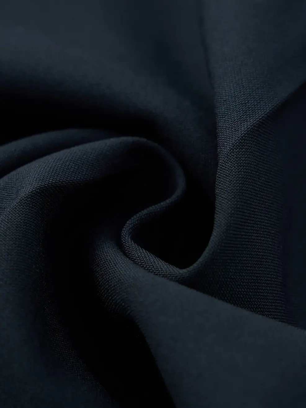 Quần Âu Nam Nam Cạp Chun Daily Pant - Tím than 116 - 29