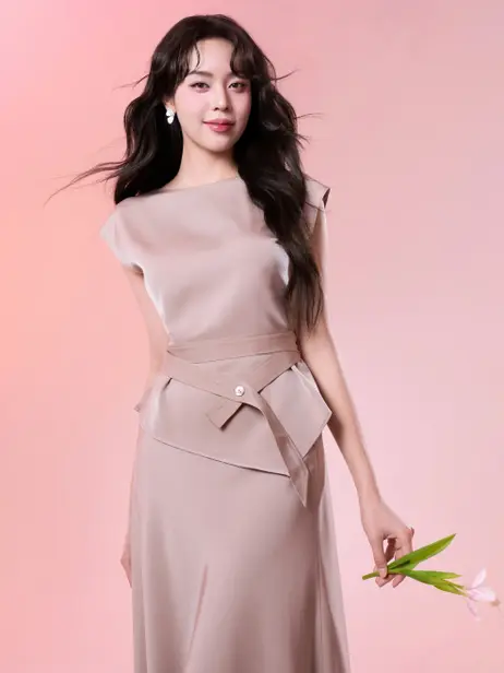 Áo Sơ-mi Ngắn Tay asymmetrical collection
