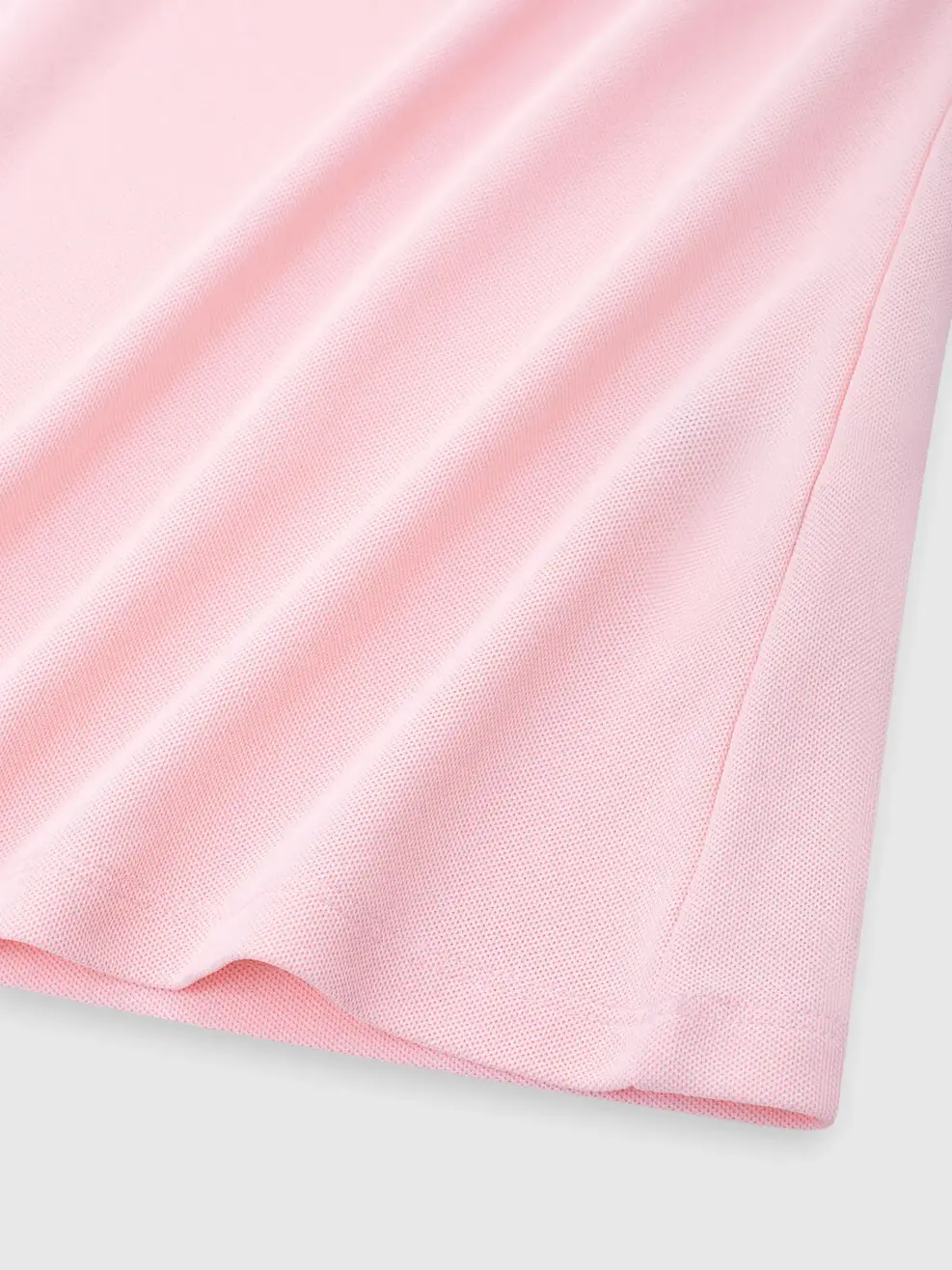 Áo Polo Thể Thao Siêu Nhẹ Thoáng Khí -  Hồng 160 - XS