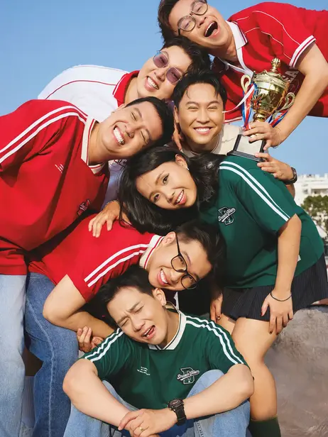 Áo Phông Cổ Tim Dream Team