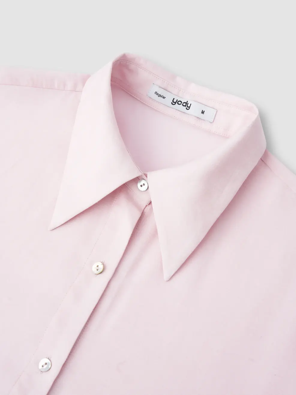 Áo Sơ-mi Relax Fit  Collection -  Hồng 142 - S