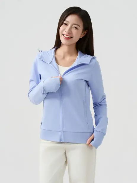 Áo Khoác Chống Nắng Nữ Đa Năng 