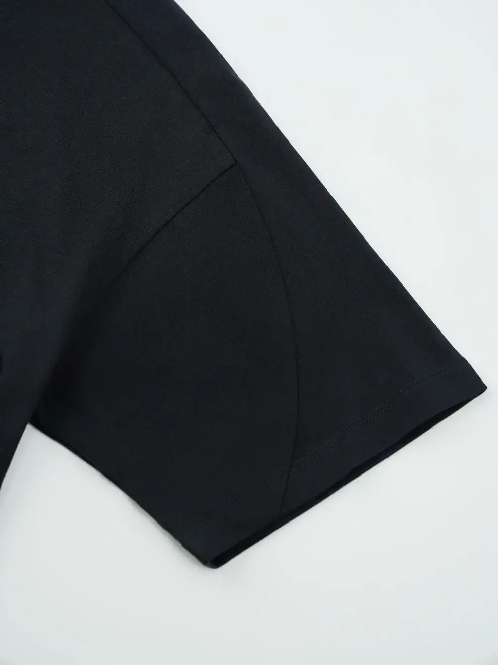 Áo Phông Bé Trai Form Relax Bổ Can In Hình - ĐEN 002 - 8-9