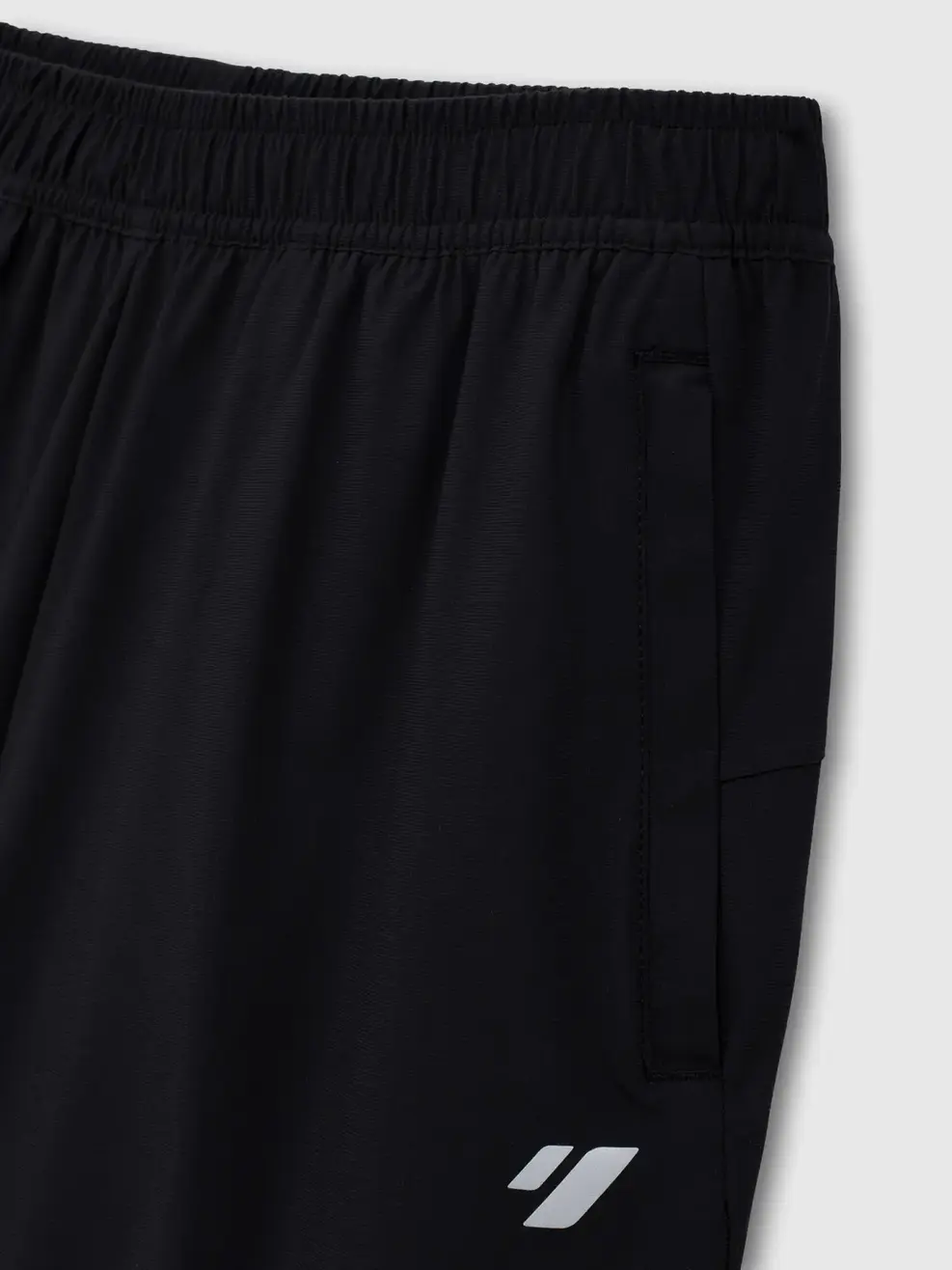 Quần Shorts Thể Thao Nam 8inch siêu nhẹ - ĐEN 002 - 29