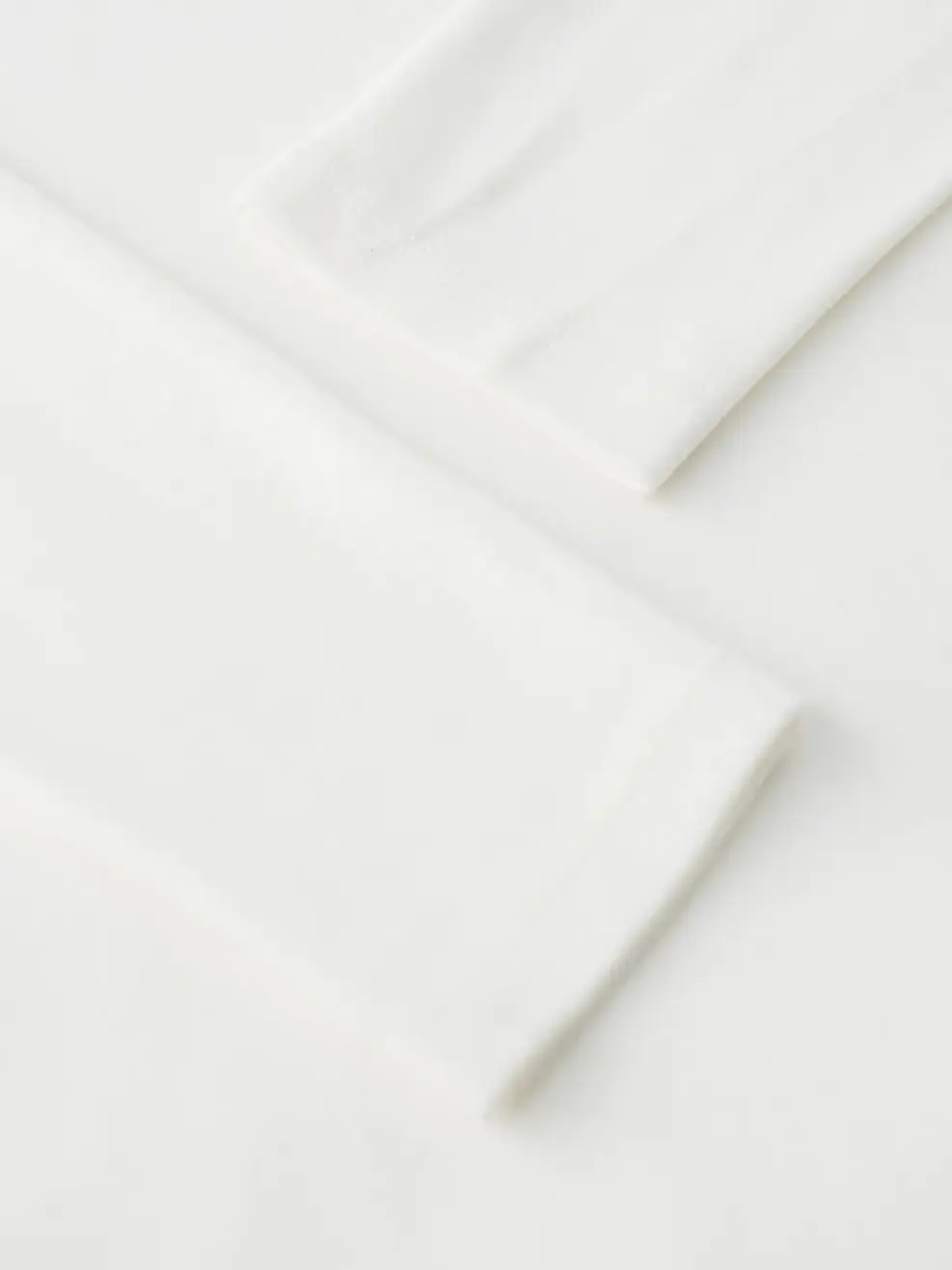 Áo Thu Đông Nữ Giữ Nhiệt Cổ  3cm - Trắng - XL