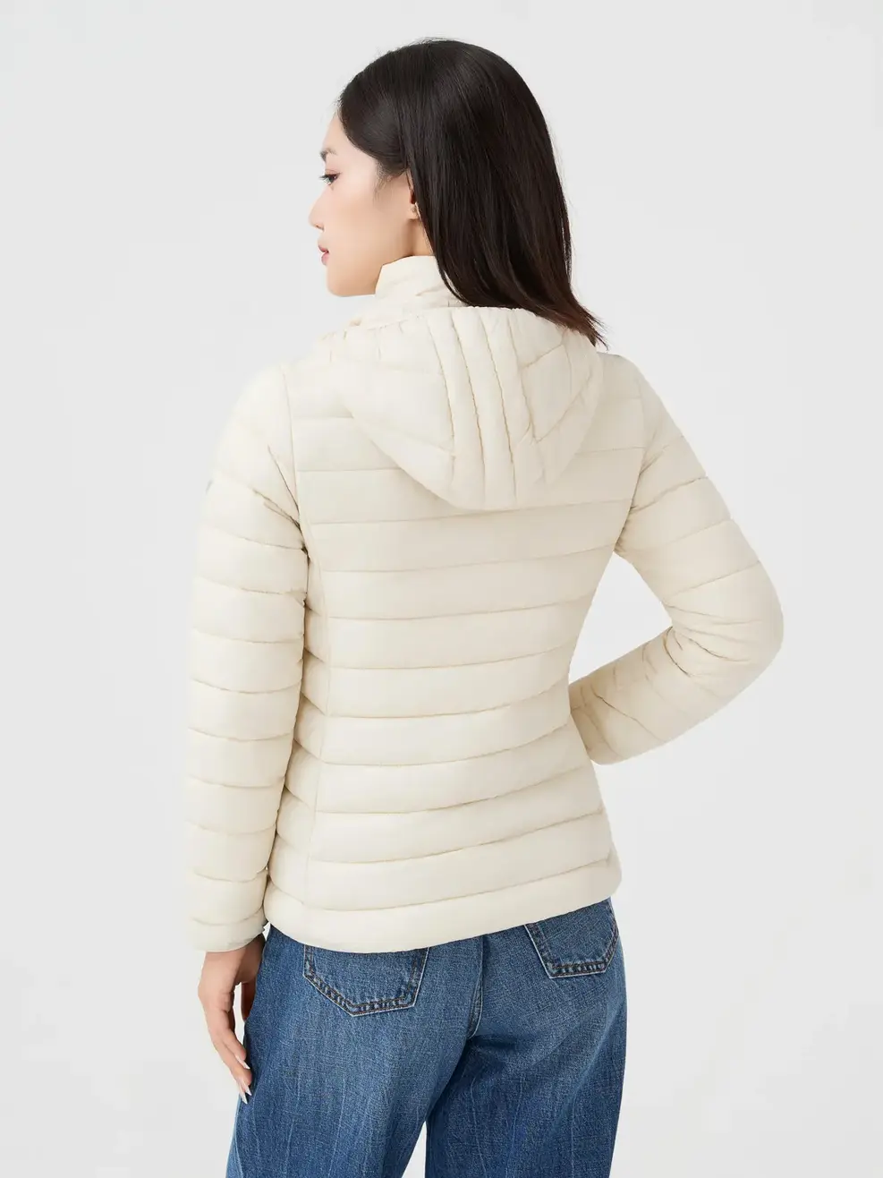 Áo Phao Nữ Gia Đình 4S -  Be 178 - S