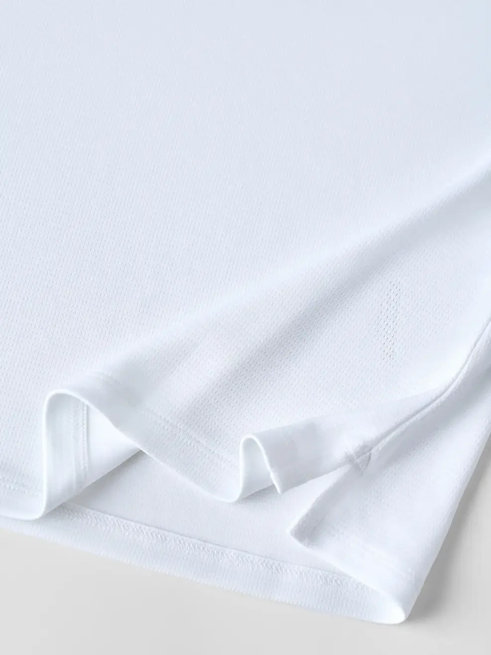 Áo Polo Nữ Thể Thao Essential - Trắng 001 - S